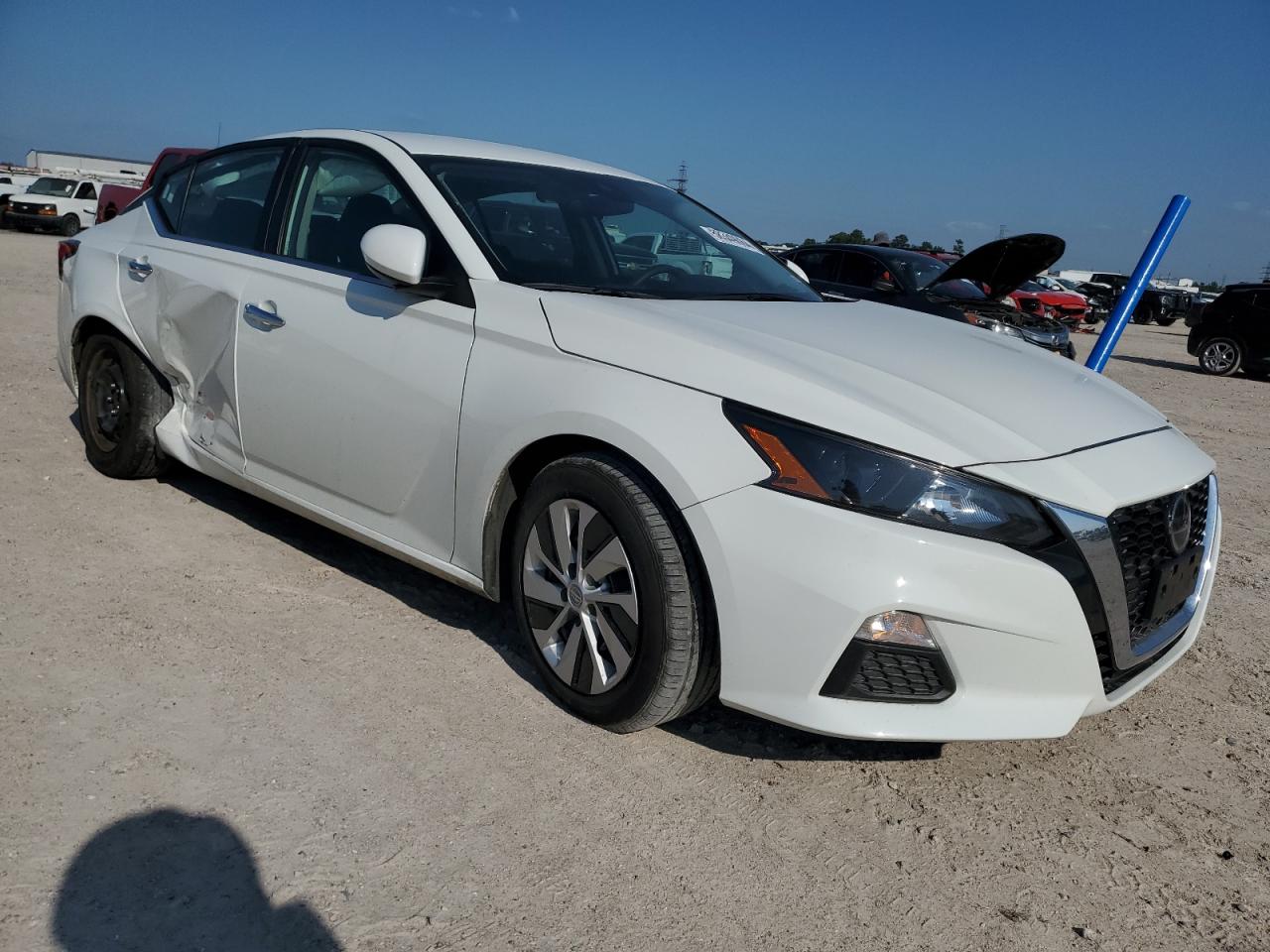 2022 NISSAN ALTIMA S VIN:1N4BL4BV6NN342021