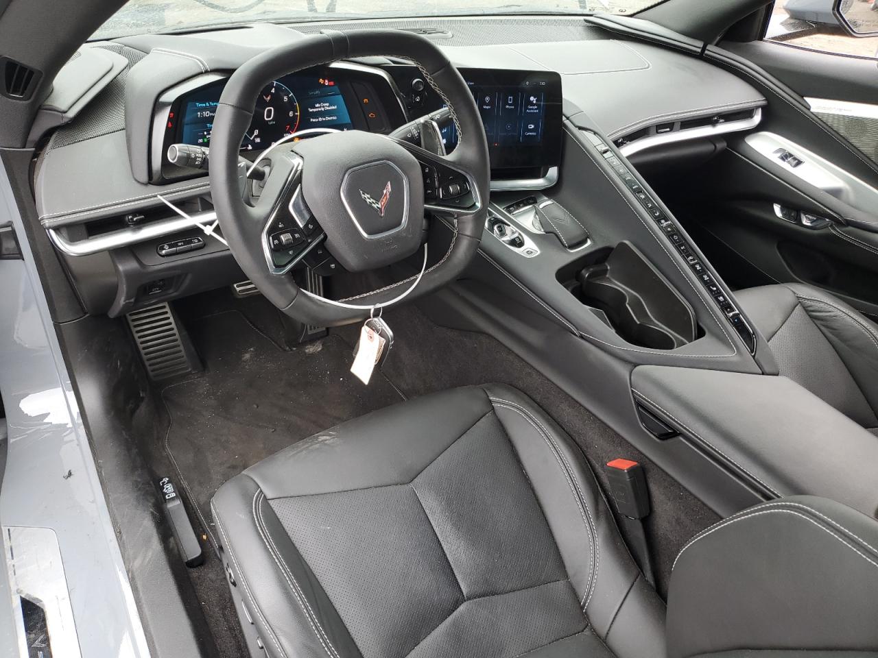 2024 CHEVROLET CORVETTE STINGRAY 2LT VIN:1G1YB3D41R5115372