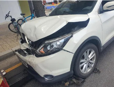 2015 Nissan Qashqai KMSJNDJ18E6FA2699 VIN:KMSJNDJ18E6FA2699