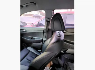 2016 Hyundai Tucson 597KMKMHJ581ABGU0 VIN:597KMKMHJ581ABGU0