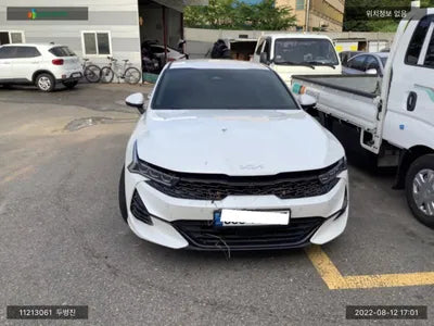 2021 Kia K5 KNAG6412BNA165970 VIN:KNAG6412BNA165970
