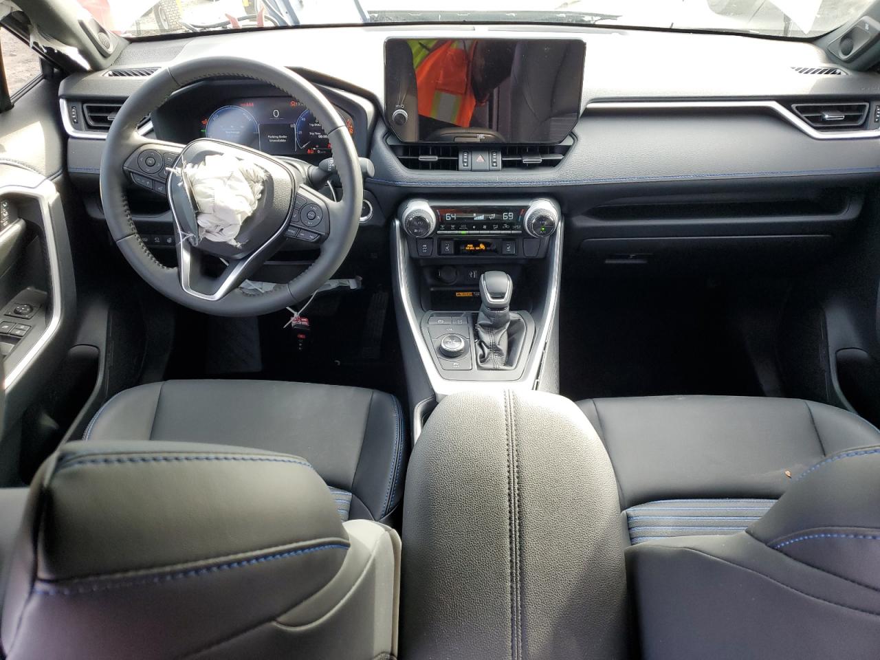 2024 TOYOTA RAV4 XSE VIN:JTME6RFV2RD561656