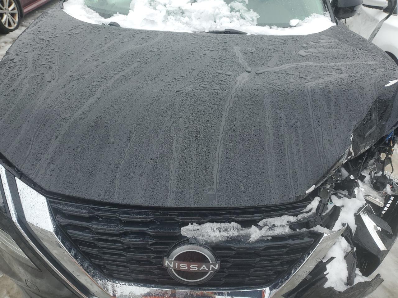 2023 NISSAN ROGUE SV VIN:JN8BT3BBXPW360162