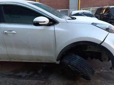 2019 Kia Sportage KNAPM813BKK709170 VIN:KNAPM813BKK709170