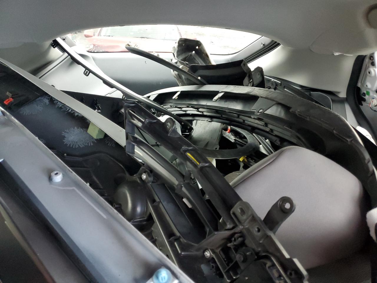 2023 TOYOTA PRIUS LE VIN:JTDADABU5P3005542