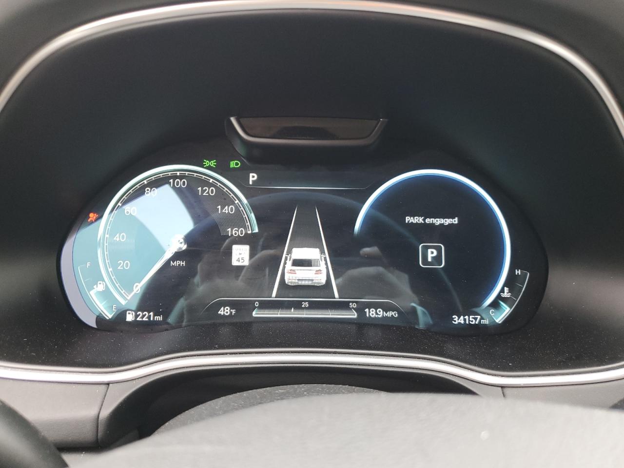 2022 GENESIS GV80 BASE VIN:KMUHBDSB7NU099853