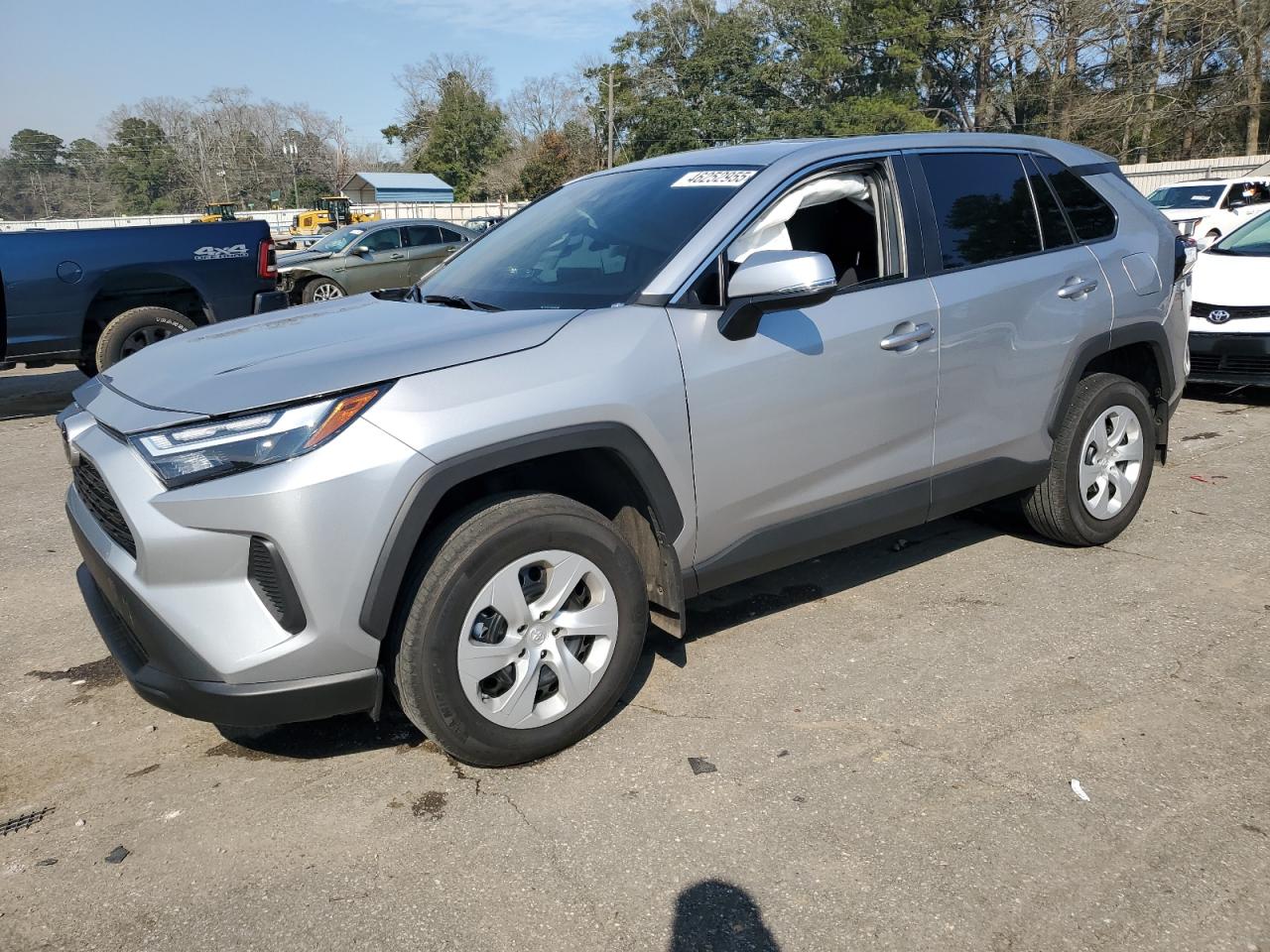 2024 TOYOTA RAV4 LE VIN:2T3K1RFV1RC284617