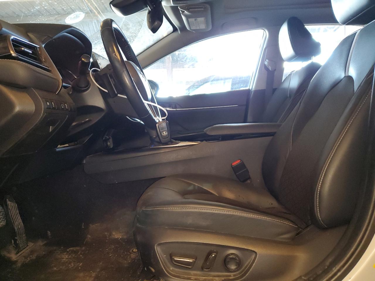 2022 TOYOTA CAMRY XSE VIN:4T1K61AK8NU009277