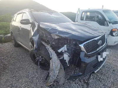 2015 Kia Sorento VIN: