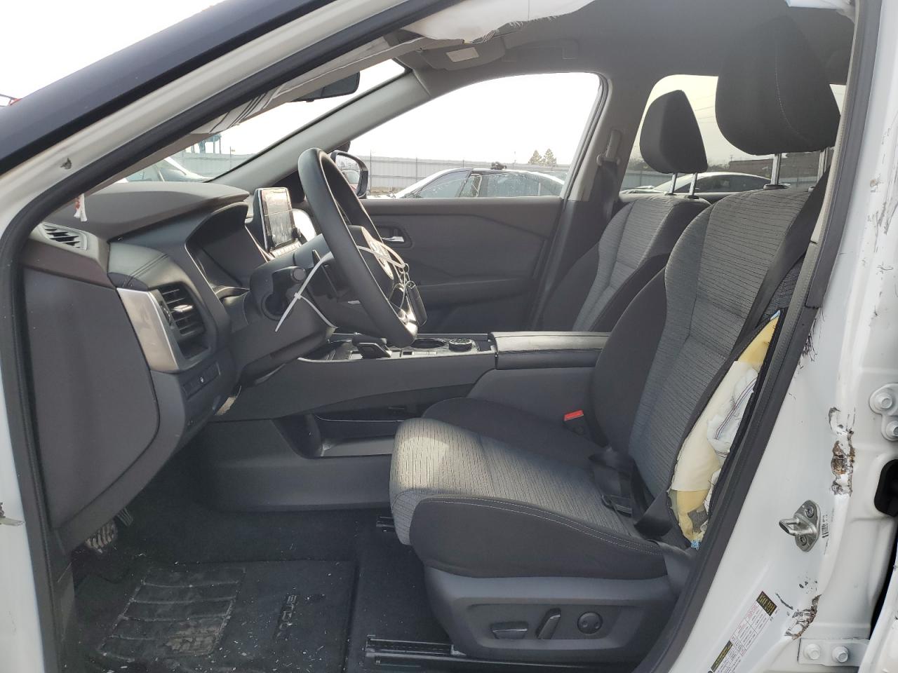 2023 NISSAN ROGUE SV VIN:JN8BT3BB4PW467160