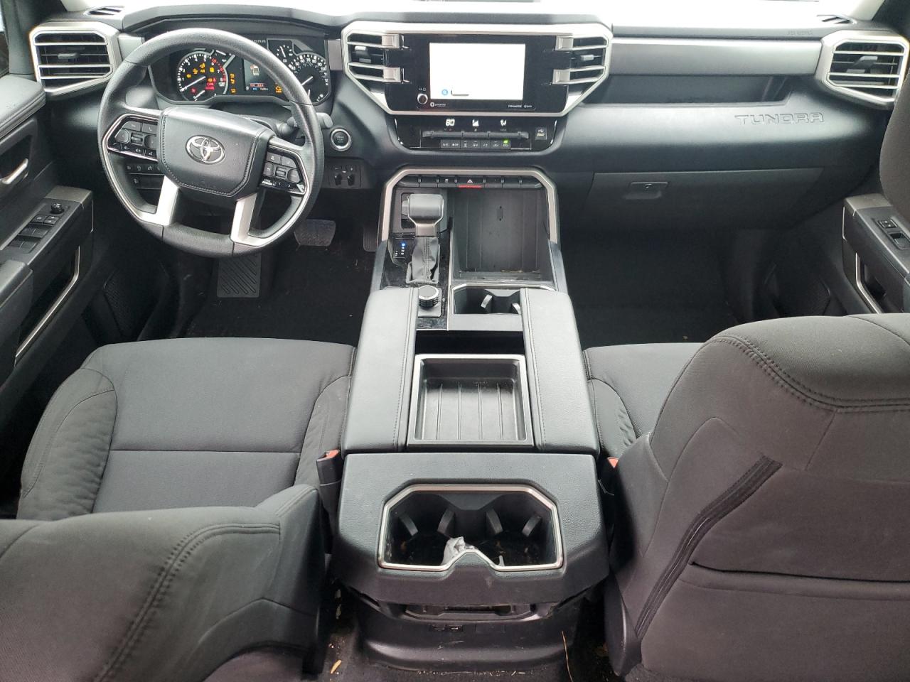 2024 TOYOTA TUNDRA CREWMAX SR VIN:5TFLA5DB0RX170270