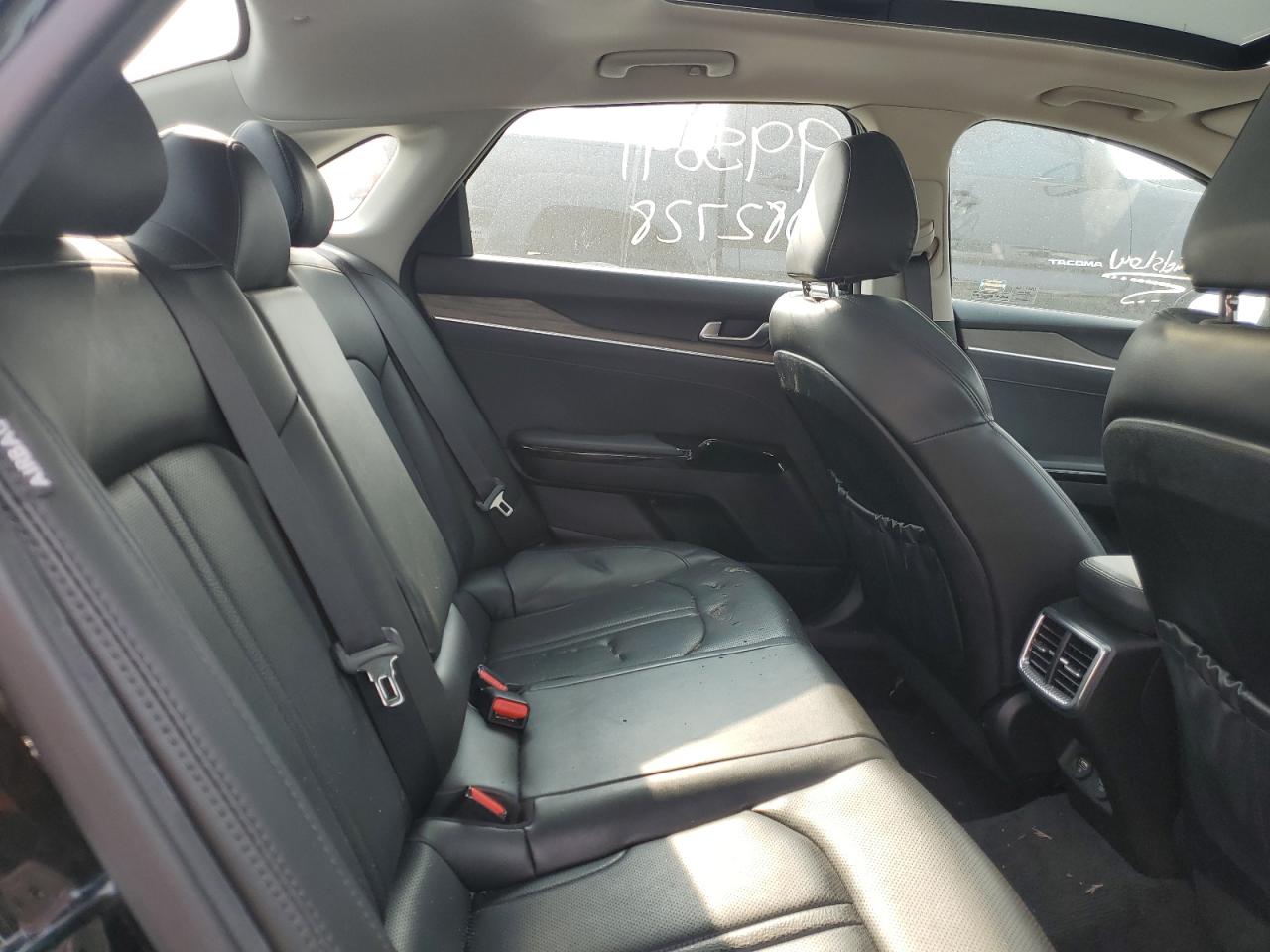 2022 KIA K5 EX VIN:5XXG34J23NG082728