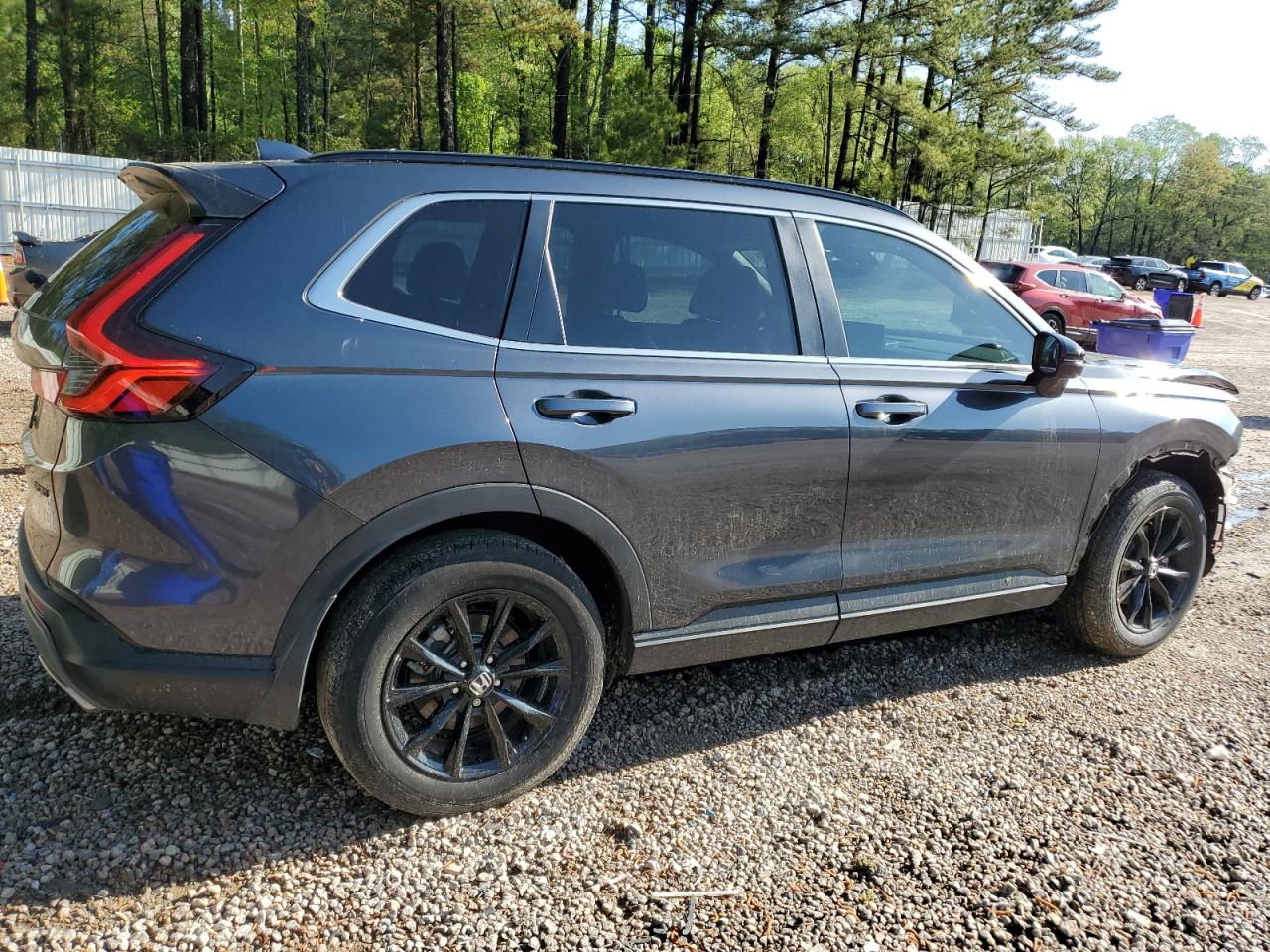 2024 HONDA CR-V SPORT-L VIN:5J6RS6H85RL035623