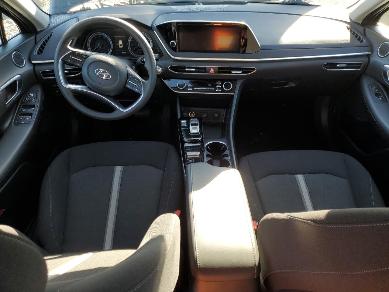 2023 HYUNDAI SONATA SEL VIN:KMHL64JA1PA324763