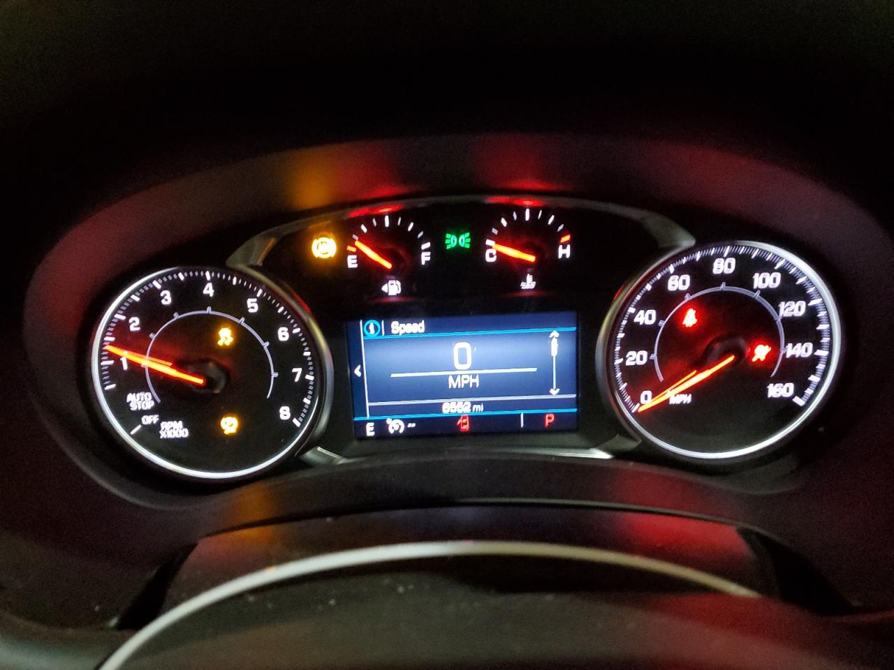 2024 GMC TERRAIN SLE VIN:3GKALMEG4RL391988