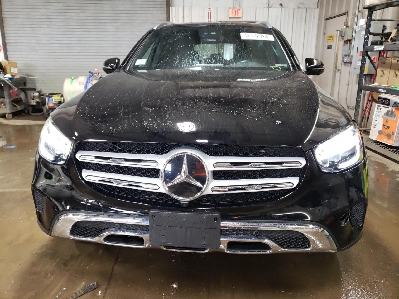 2022 MERCEDES-BENZ GLC 300 4MATIC VIN:W1N0G8EB7NG120826