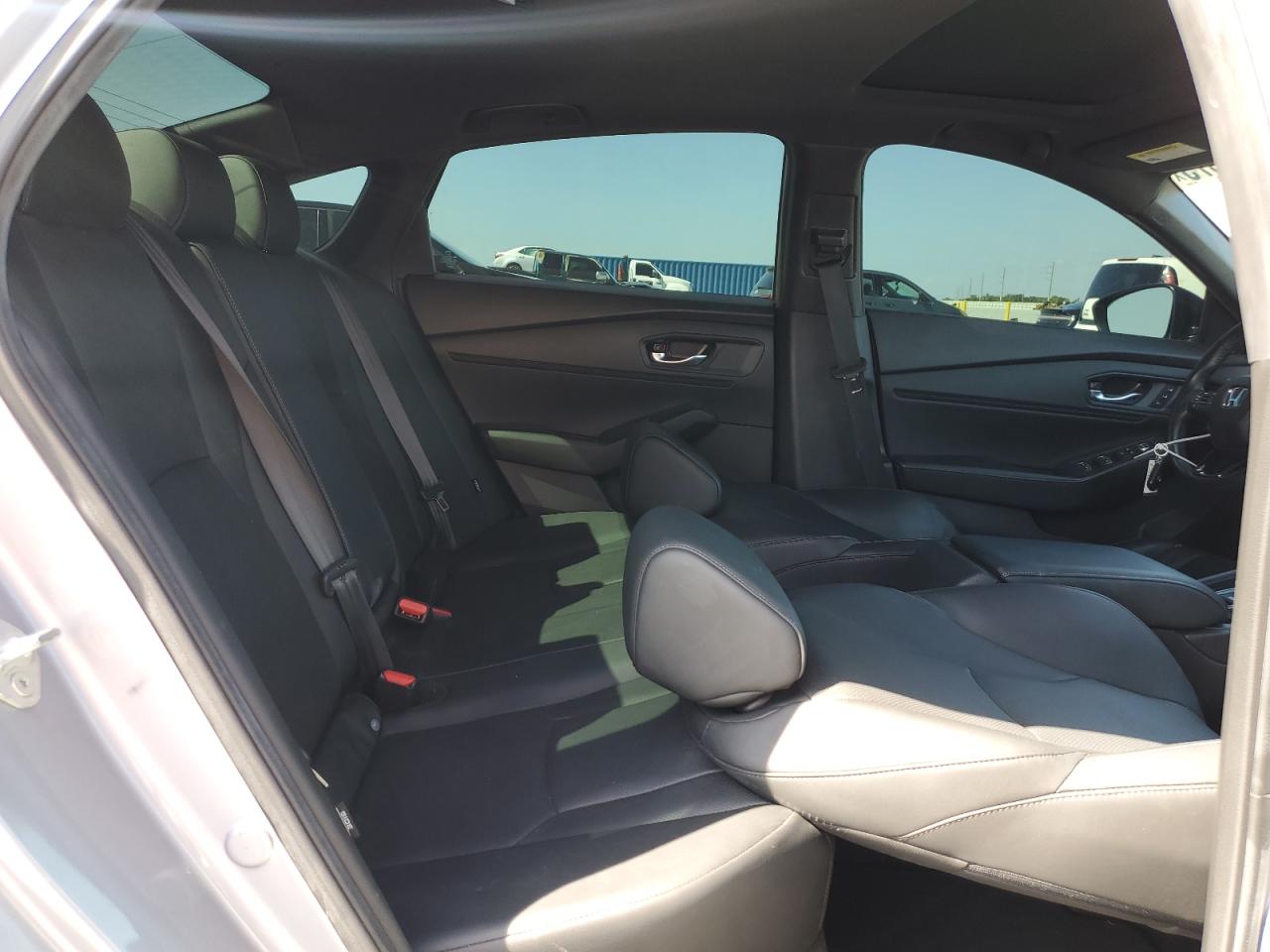 2023 HONDA ACCORD HYBRID SPORT-L VIN:1HGCY2F77PA028406