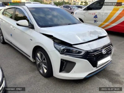 2016 Hyundai Ioniq KMHC051CGGU002740 VIN:KMHC051CGGU002740