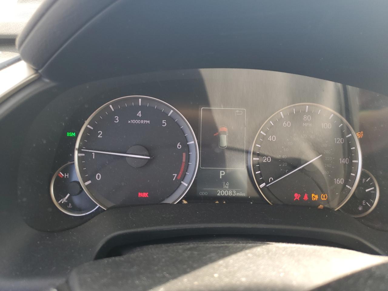 2022 LEXUS RX 350 VIN:2T2HZMAA2NC231773