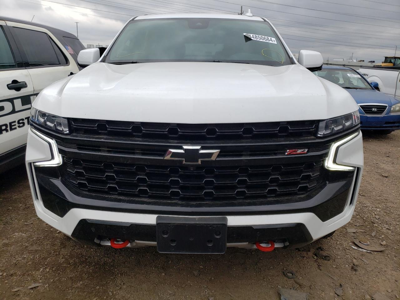 2023 CHEVROLET TAHOE K1500 Z71 VIN:1GNSKPKD9PR379301