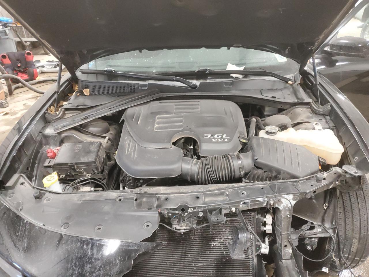 2022 DODGE CHARGER SXT VIN:2C3CDXJGXNH203619