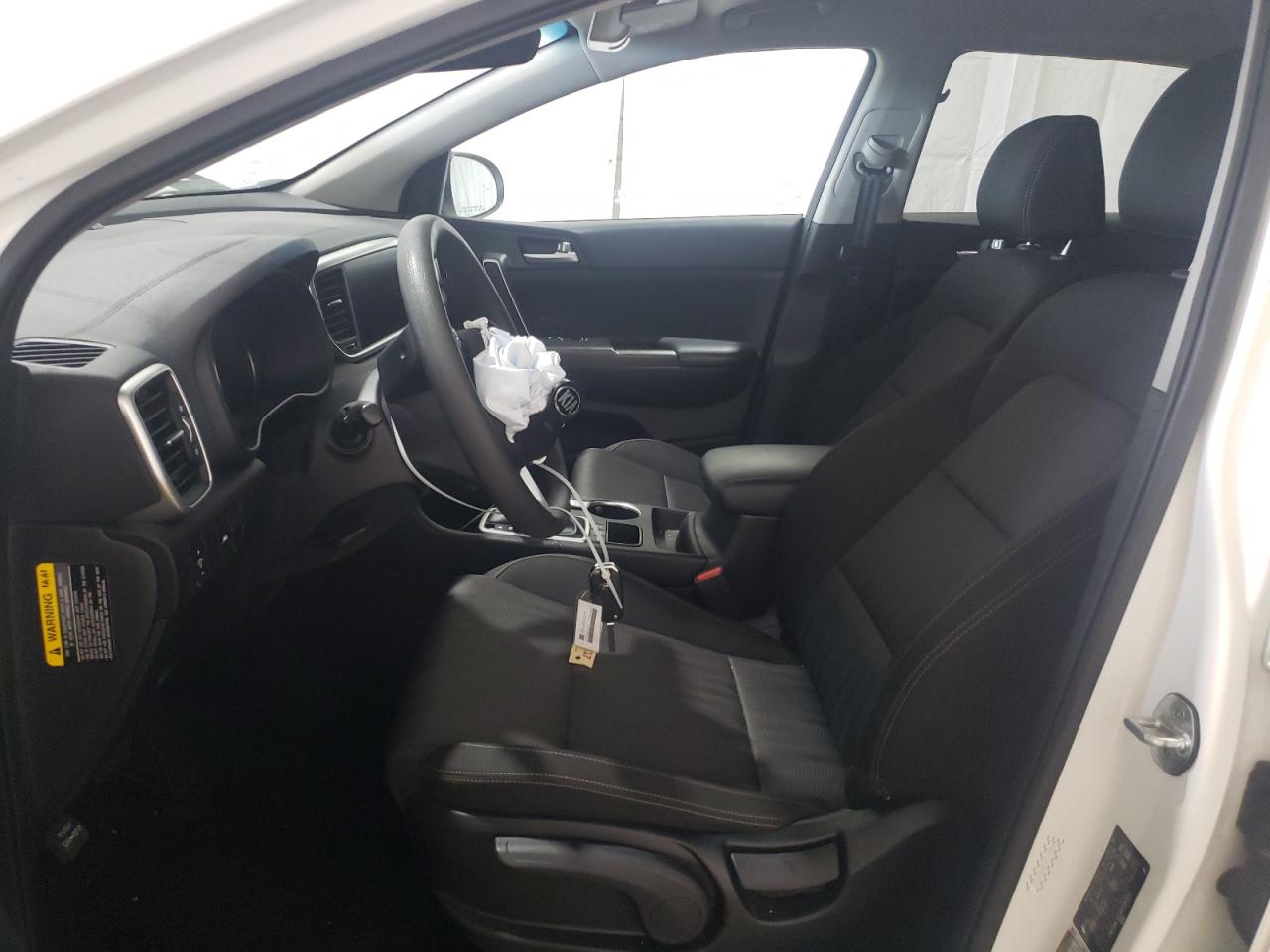 2022 KIA SPORTAGE LX VIN:KNDPMCAC8N7002557