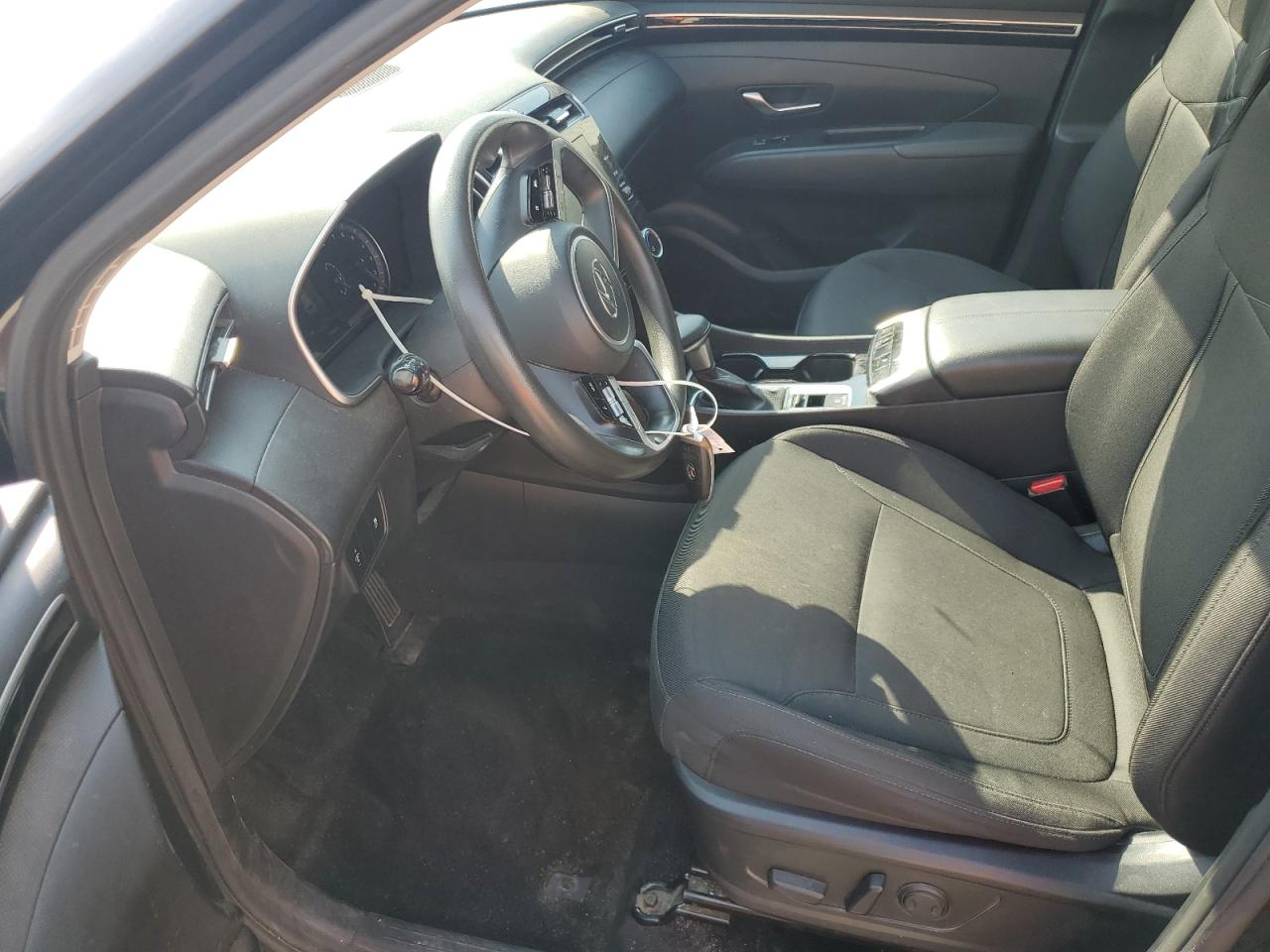 2022 HYUNDAI TUCSON SEL VIN:5NMJB3AEXNH047733