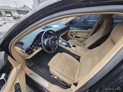 2016 Porsche Panamera WP0AA297XGL000867 VIN:WP0AA297XGL000867