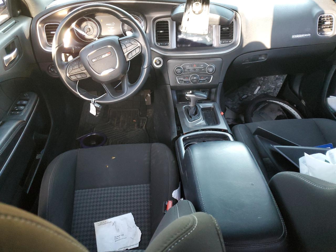 2022 DODGE CHARGER R/T VIN:2C3CDXCT6NH133126