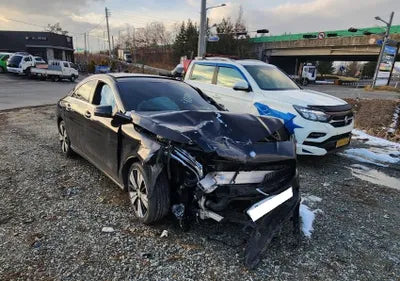 2017 Mercedes-Benz CLA 250 WDDSJ4GB6HN487701 VIN:WDDSJ4GB6HN487701