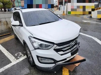 2014 Hyundai Santa FE VIN: