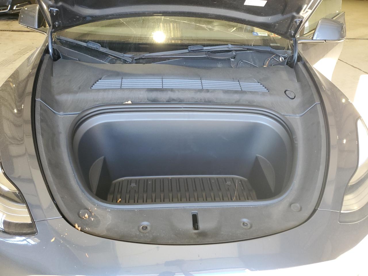 2022 TESLA MODEL Y  VIN:7SAYGAEE3NF489546