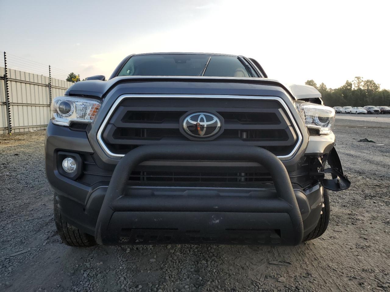 2022 TOYOTA TACOMA DOUBLE CAB VIN:WP0AA2A8XNS255297