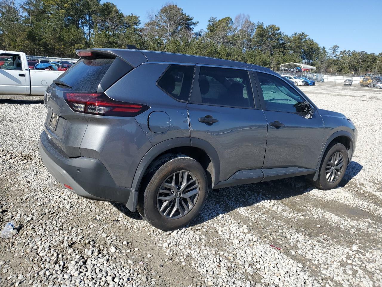 2023 NISSAN ROGUE S VIN:5N1BT3AAXPC841448