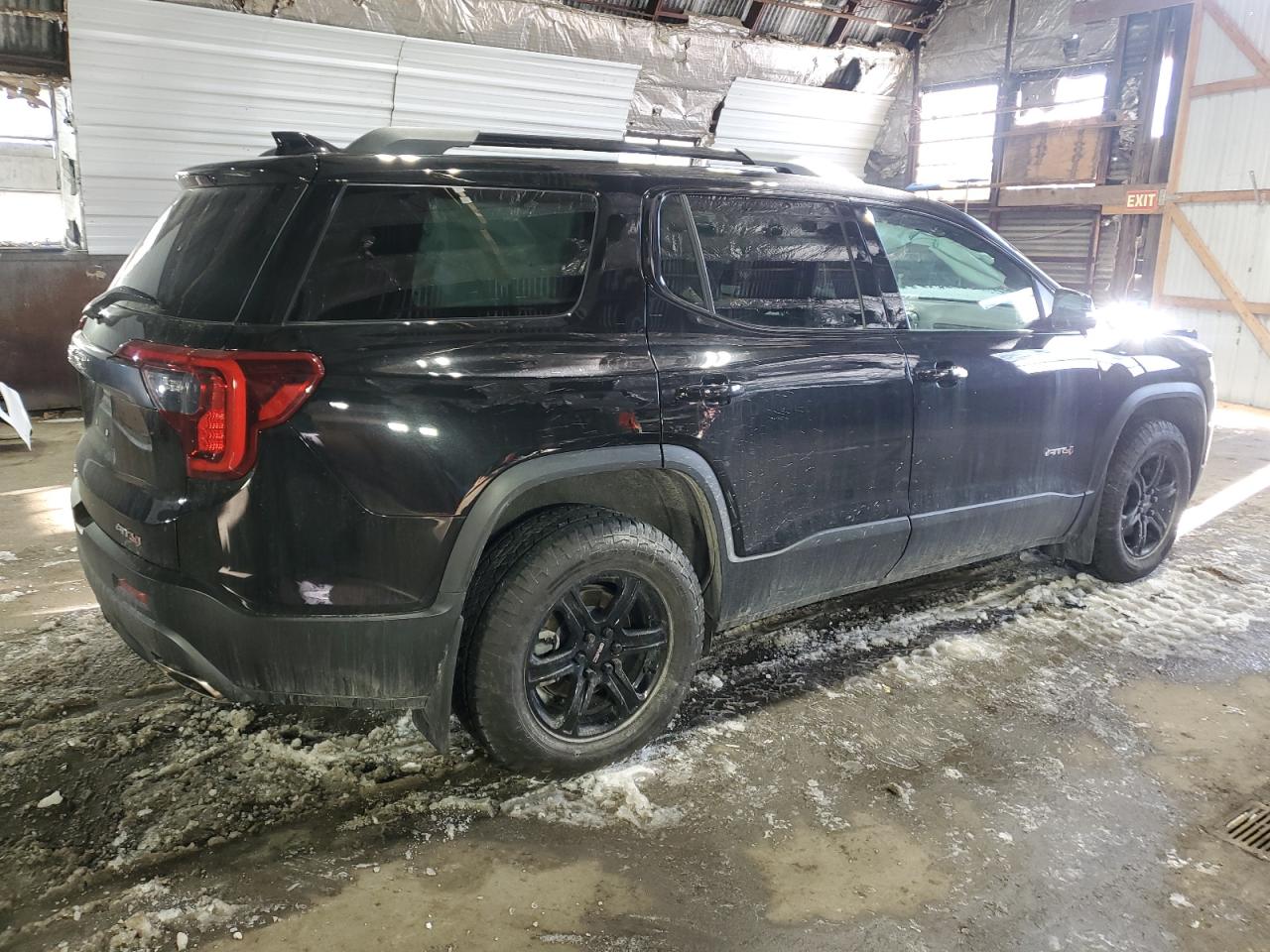 2023 GMC ACADIA AT4 VIN:1GKKNLLS8PZ141787