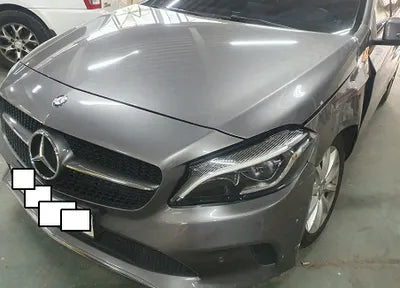 2016 Mercedes-Benz A 200 WDDBF4DB3GJ492236 VIN:WDDBF4DB3GJ492236