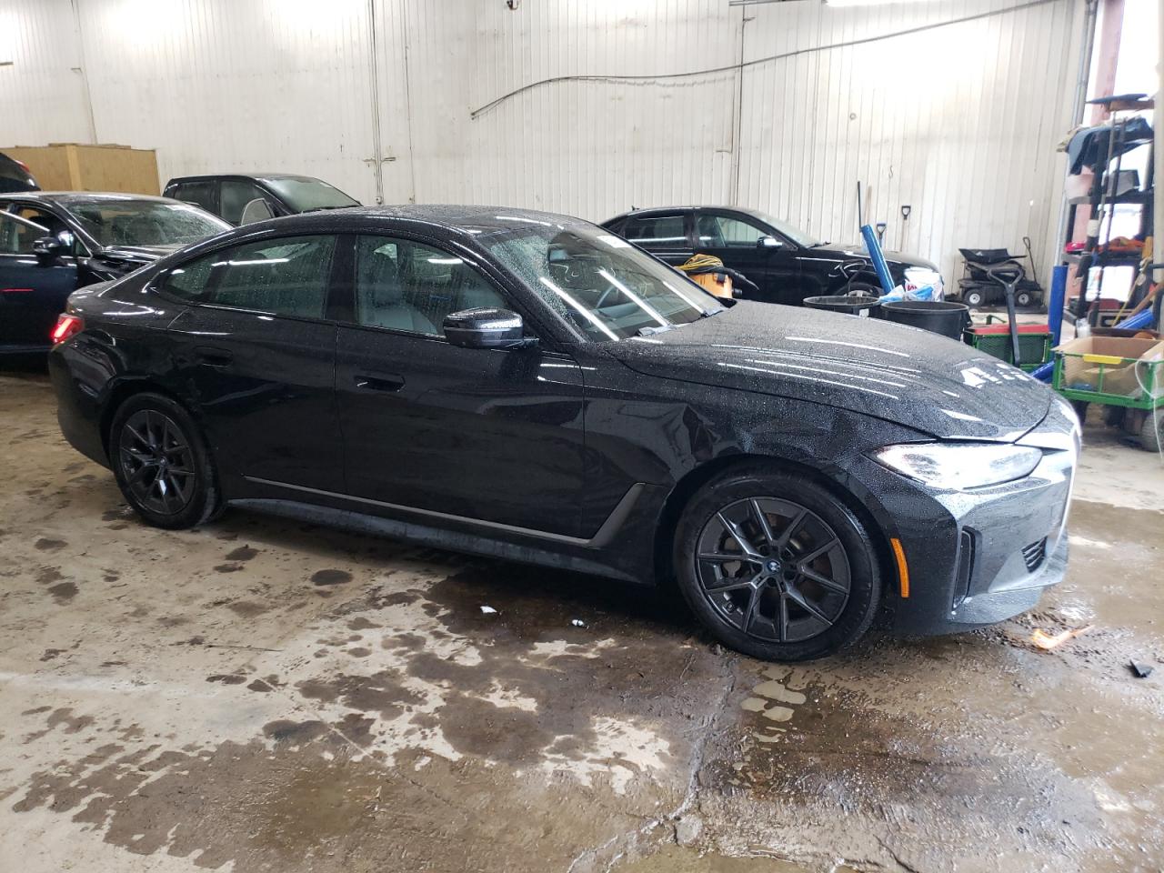 2023 BMW I4 EDRIVE 35 VIN:WBY43AW04PFP50299