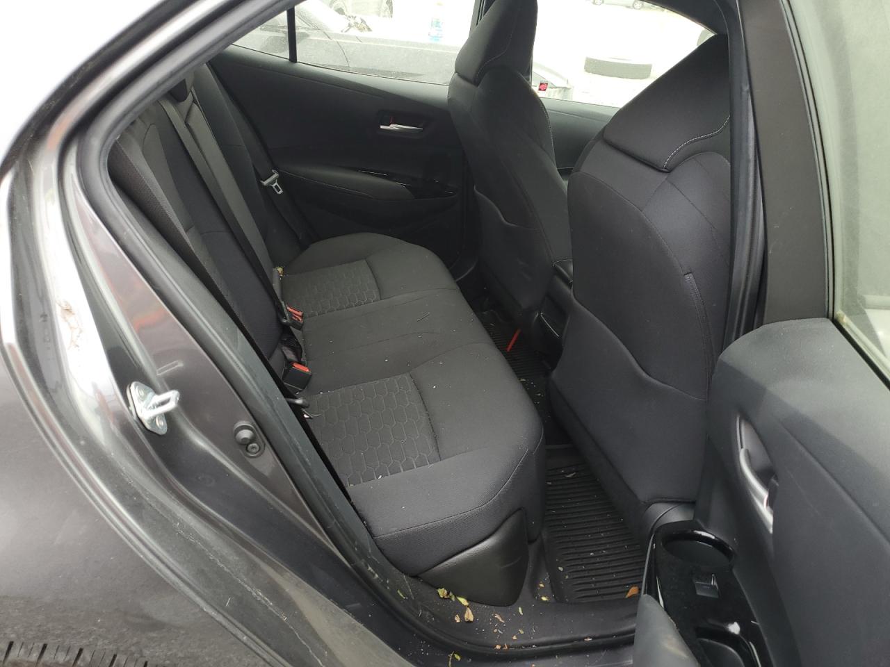 2022 TOYOTA COROLLA SE VIN:JTND4MBE0N3187277