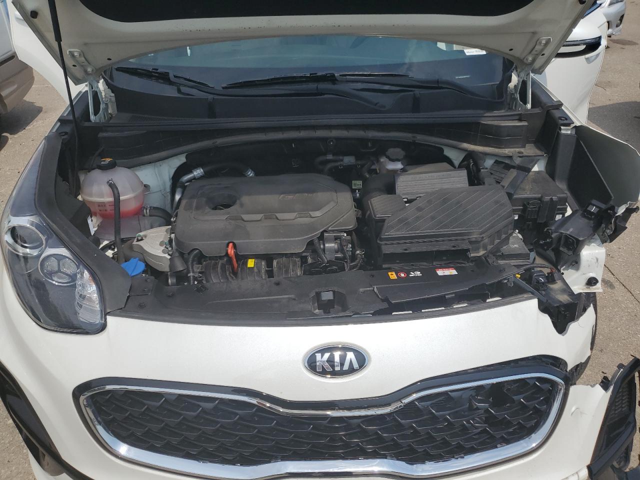 2022 KIA SPORTAGE LX VIN:KNDPM3AC6N7956417