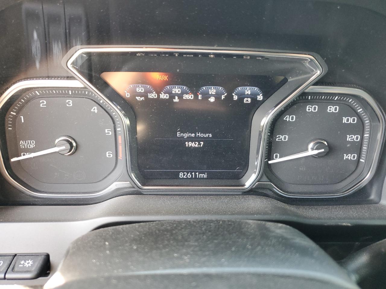 2022 GMC SIERRA LIMITED K1500 DENALI VIN:1GTU9FET0NZ108635