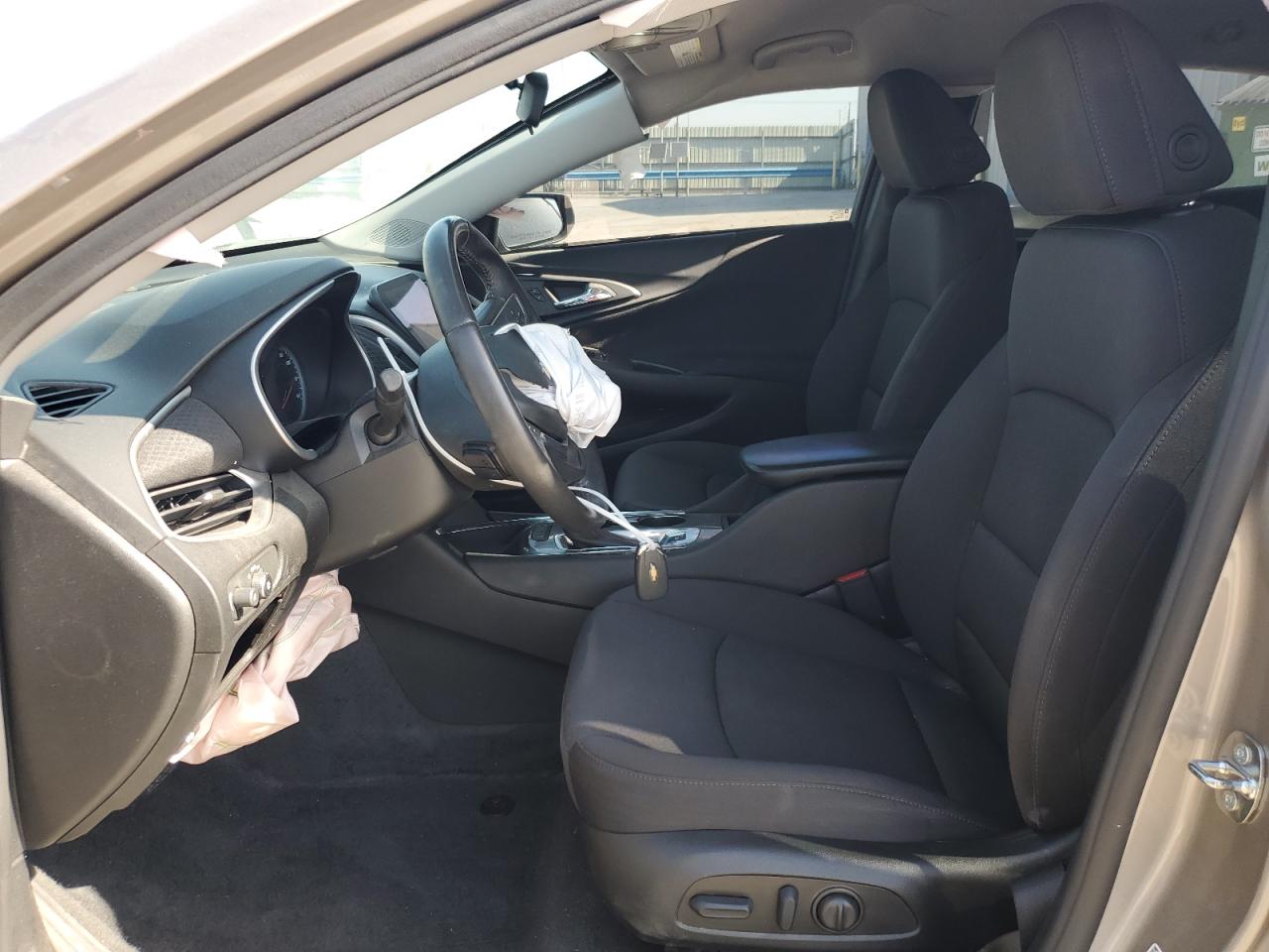 2022 CHEVROLET MALIBU RS VIN:1G1ZG5ST1NF195112