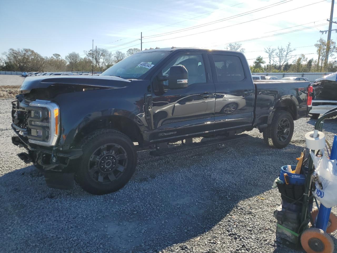 2023 FORD F350 SUPER DUTY VIN:1FT8W3BT8PEE19236
