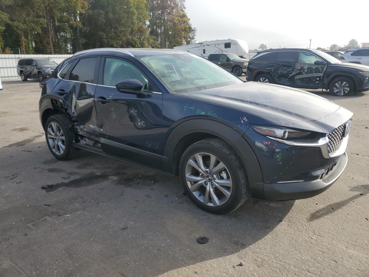 2022 MAZDA CX-30 SELECT VIN:3MVDMBBL0NM442658