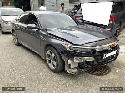2018 Honda Accord 1HGCV1650JA511445 VIN:1HGCV1650JA511445