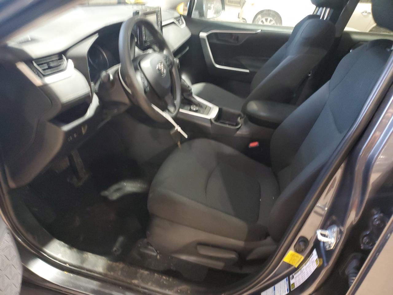 2022 TOYOTA RAV4 LE VIN:4T3LWRFV6NU050312