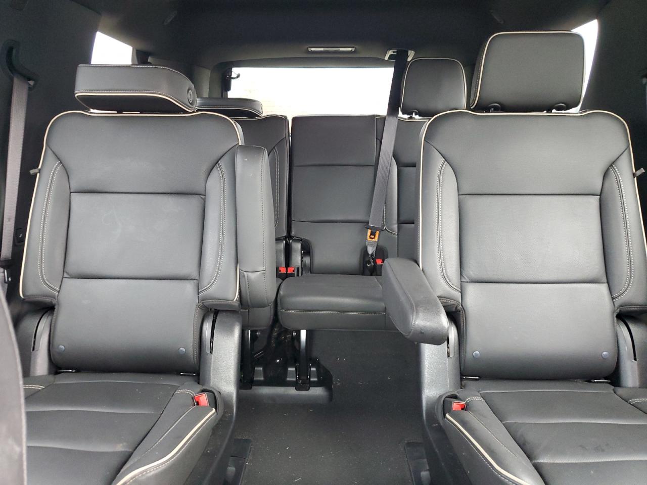 2023 CHEVROLET TAHOE K1500 PREMIER VIN:1GNSKSKD1PR377397