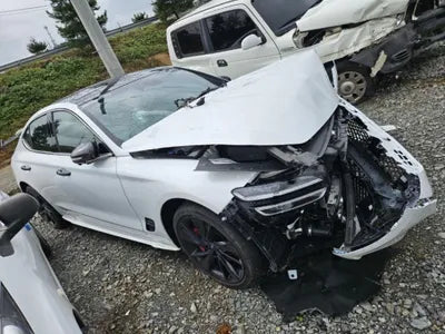 2022 Genesis G70 VIN: