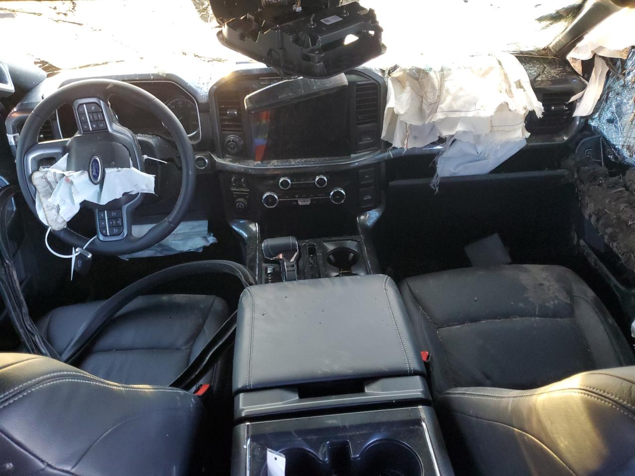 2023 FORD F150 SUPERCREW VIN:1FTFW1E88PFD19859