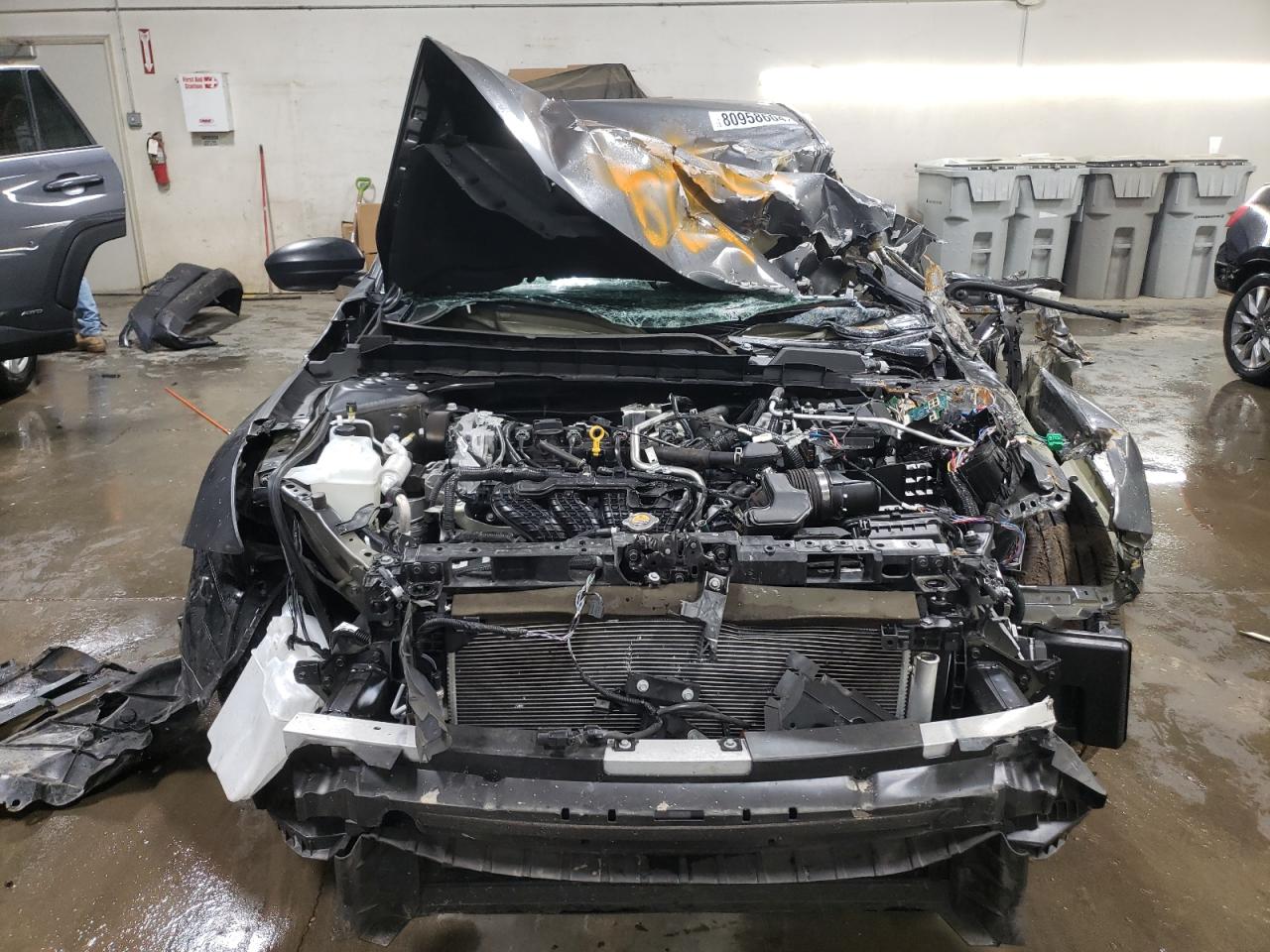 2024 NISSAN ALTIMA S VIN:1N4BL4BV6RN372156