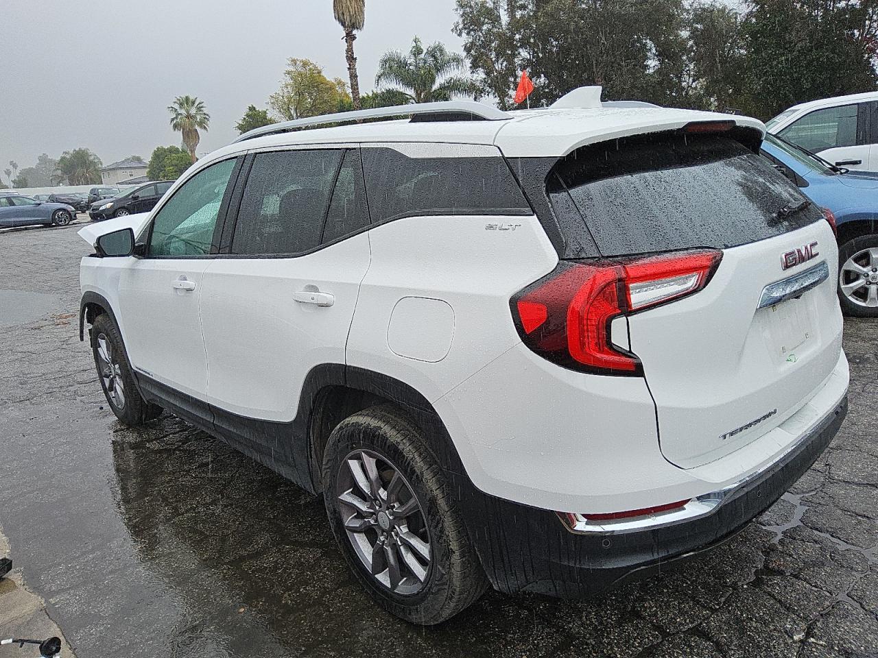 2023 GMC TERRAIN SLT VIN:3GKALPEG8PL137764
